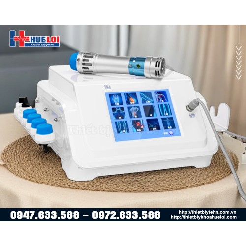 Máy sóng xung kích điều trị V80A